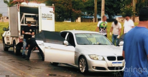 Homem é encontrado morto dentro de carro na região