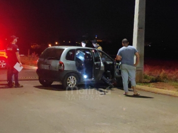 foto de Mulher é morta a tiros no dia do seu aniversário e na frente do filho 