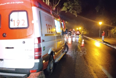 foto de Morre no hospital moça que sofreu grave acidente em Maringá