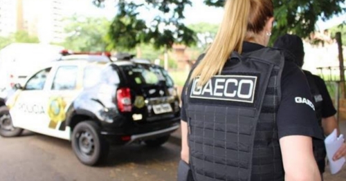 Gaeco cumpre em Maringá prisão preventiva de policial militar investigado