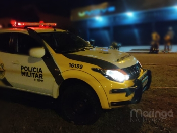 foto de Saiba quem é motociclista que morreu em acidente durante a noite em Maringá