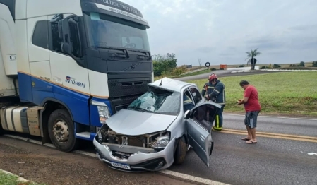 foto de Padre que sofreu grave acidente acaba morrendo em hospital de Maringá