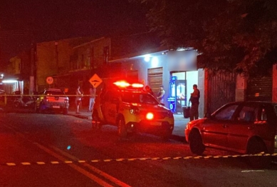 foto de Jovem é morto a tiros dentro de conveniência em Maringá