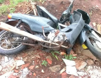 foto de Jovem morre após sofrer grave acidente de moto em Sarandi