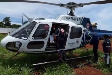 foto de Homicídio: morre homem que foi baleado em Mandaguari