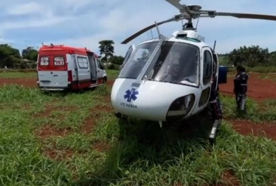 foto de Homicídio: morre homem que foi baleado em Mandaguari