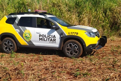 foto de Homem desaparecido em Sarandi acaba sendo encontrado morto na zona rural