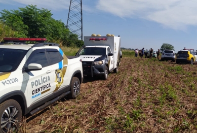 foto de Homem desaparecido em Sarandi acaba sendo encontrado morto na zona rural