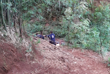 foto de Morre garoto que foi vítima de afogamento em Maringá