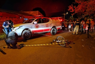 foto de Jovem é morto a tiros durante noite em Sarandi