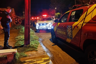 foto de Jovem é morto a tiros durante noite em Sarandi