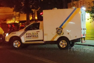 foto de Rapaz é morto a tiros em avenida de Sarandi