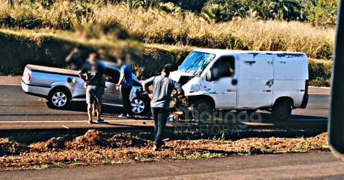 Tragédia: três pessoas morrem em acidente na PR-317