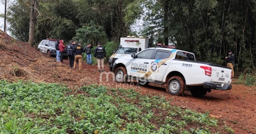 Crueldade: sobrinho é preso suspeito de ter envolvimento na morte de tio brutalmente assassinado