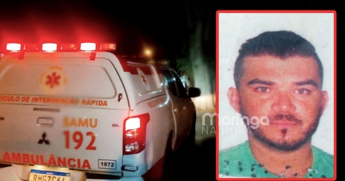 Maringá: homem é cruelmente assassinado com facadas durante briga em residência