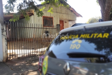 foto de Homem é encontrado morto dentro de casa em Maringá