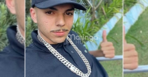 Jovem de 19 anos é morto a tiros no momento em que chegava em casa