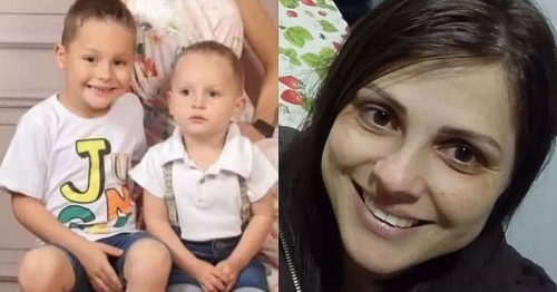 Homem mata esposa e os dois filhos a tiros; suspeito é preso no Paraná