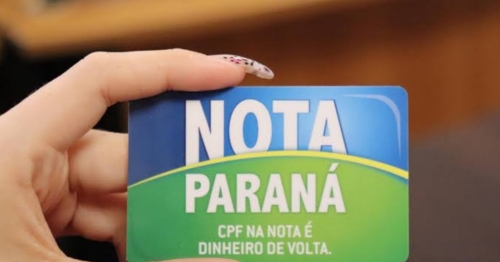 Nota Paraná anuncia ganhadores do sorteio de setembro: foi você?