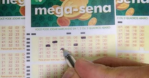 Resultado da Mega-Sena 2778: Confira os números sorteados pela Caixa hoje (24)