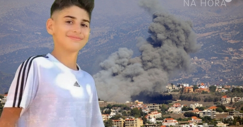 Adolescente paranaense morre no Líbano após bombardeio israelense