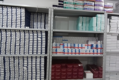 foto de PCPR apreende R$ 10 milhões em medicamentos falsificados de tratamentos estéticos