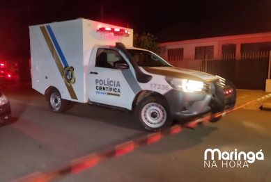 foto de Saiba quem é homem morto com vários golpes de faca em Maringá