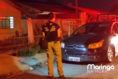 foto de Saiba quem é homem morto com vários golpes de faca em Maringá