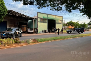 foto de Polícia Civil prende associação criminosa que furtava caminhonetes antigas na região