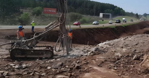 Rodovia do Paraná será fechada na quarta-feira para a detonação de rochas