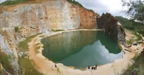 Jovem morre após saltar de bungee jump no Paraná