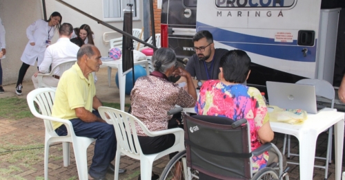 Procon faz evento no Condomínio do Idoso com serviços gratuitos