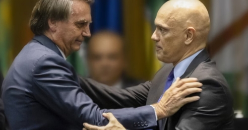 Bolsonaro precisará que STF autorize sua ida à posse de Trump