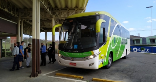 Governador sanciona lei da gratuidade de passagens para idosos nos ônibus intermunicipais