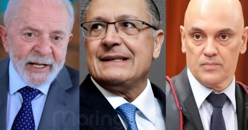 PF faz operação contra grupo que planejou matar Lula, Alckmin e Moraes