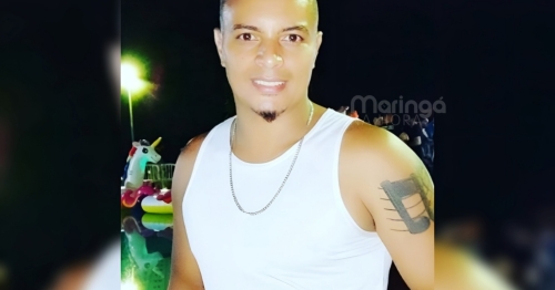 Cantor de samba morre em acidente na PR-323